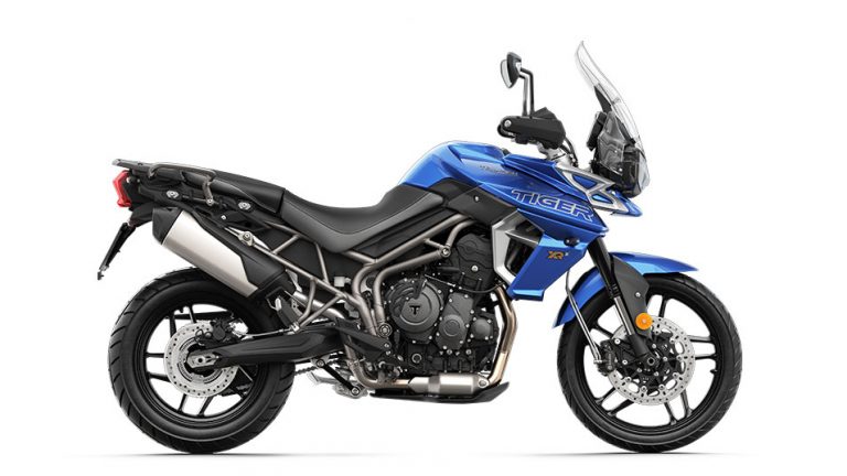 tiger 800 xca 2021