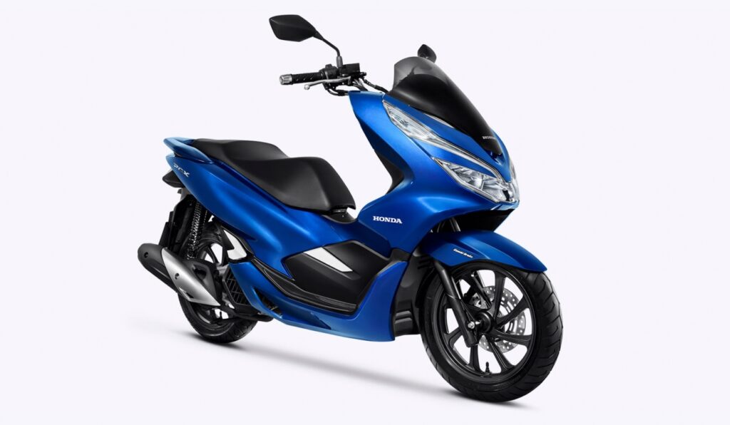 Honda pcx 2022