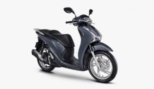Nova Honda SH 150i 2022