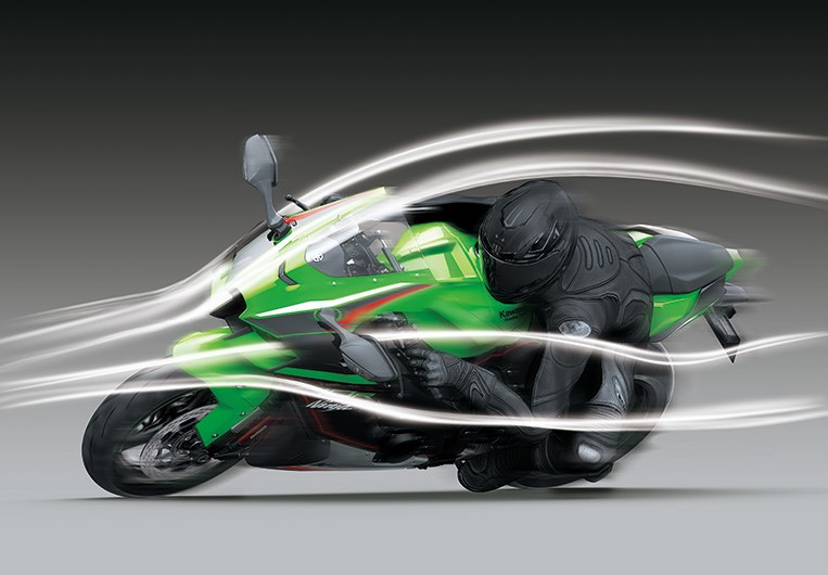 Nova Kawasaki XZ 10R 2022