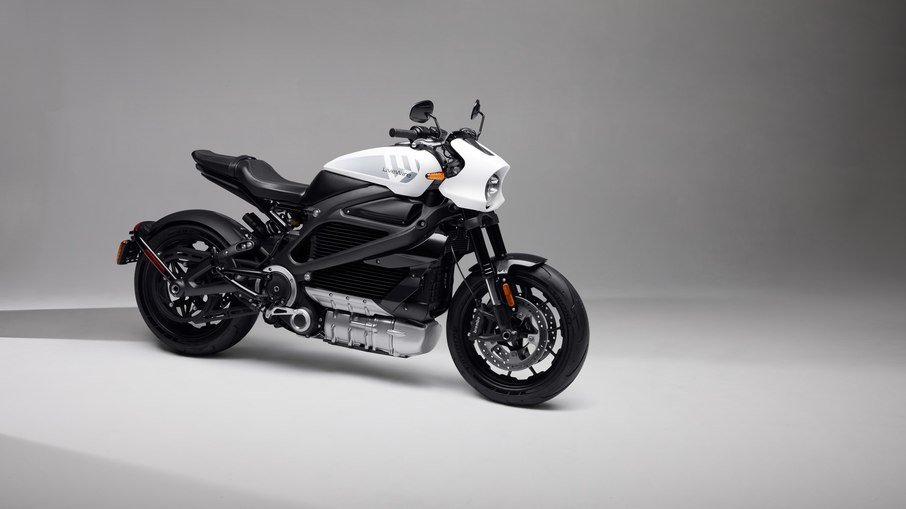 Nova Harley Davidson LiveWire 2022