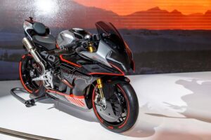 CFMoto leva a sério com o novo conceito de moto esportiva SR-C21