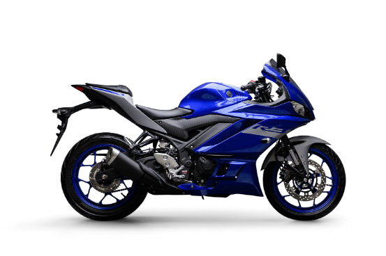 Nova Yamaha R3 2022