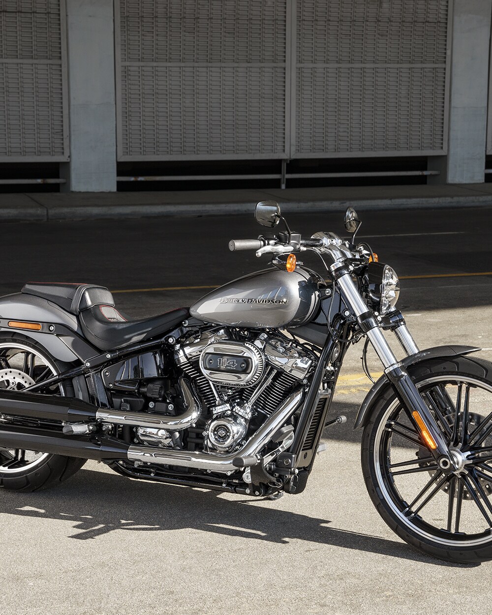 Nova Harley Davidson Breakout 2022