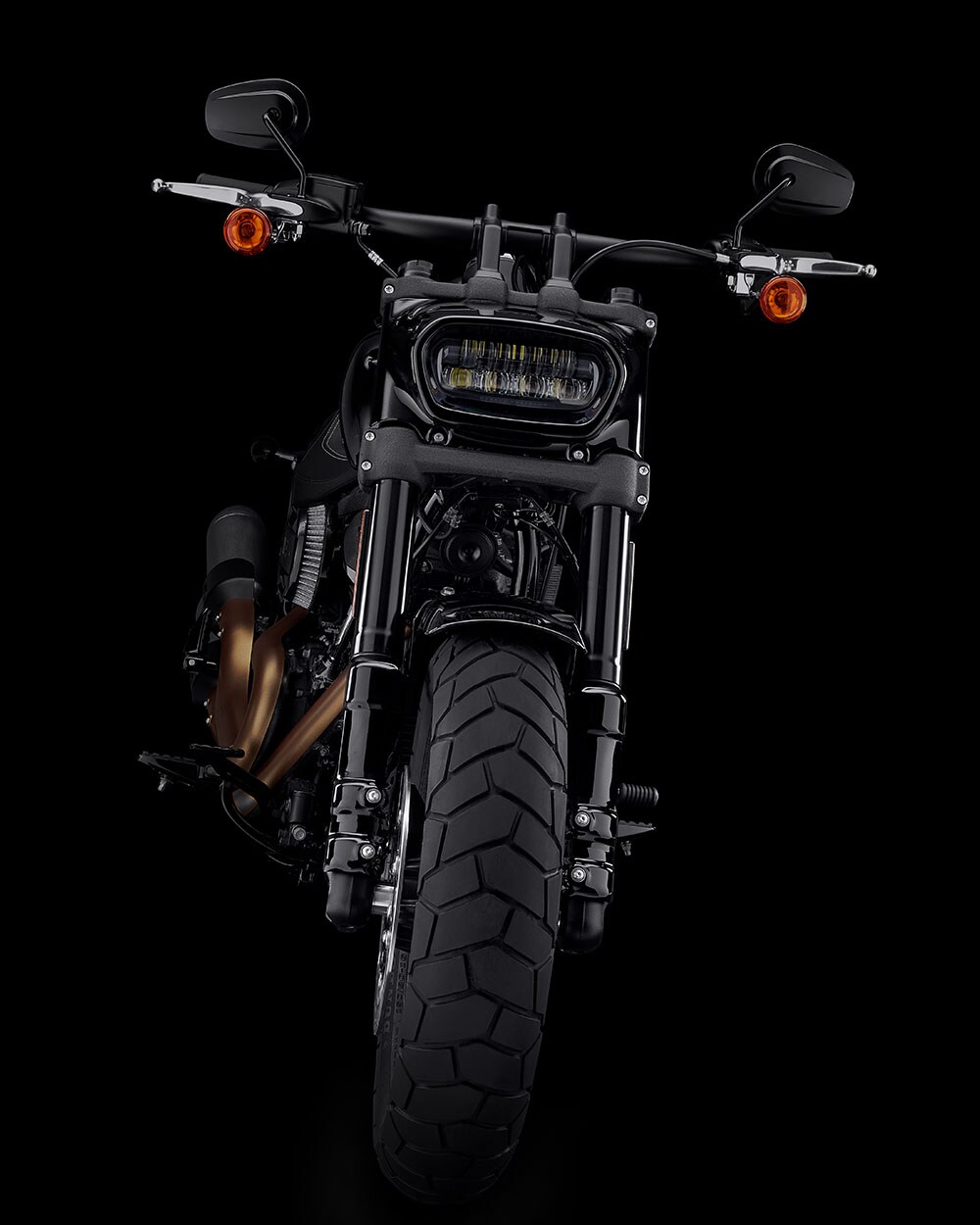 Nova Harley Davidson Fat Bob 2022
