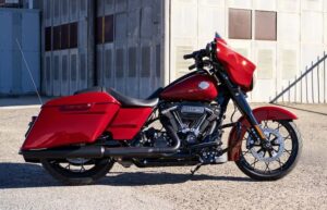 Nova Harley Davidson Street Glide Special 2022