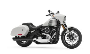 Nova Harley Davidson Sport Glide 2022