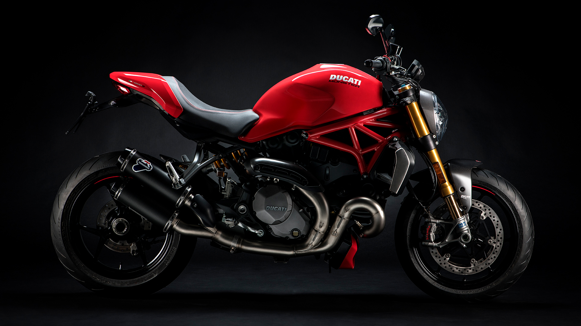 Nova Ducati Monster 1200 2022