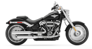 Nova Harley Davidson Fat Boy 2022
