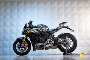 Ducati terá customização de fábrica para clientes