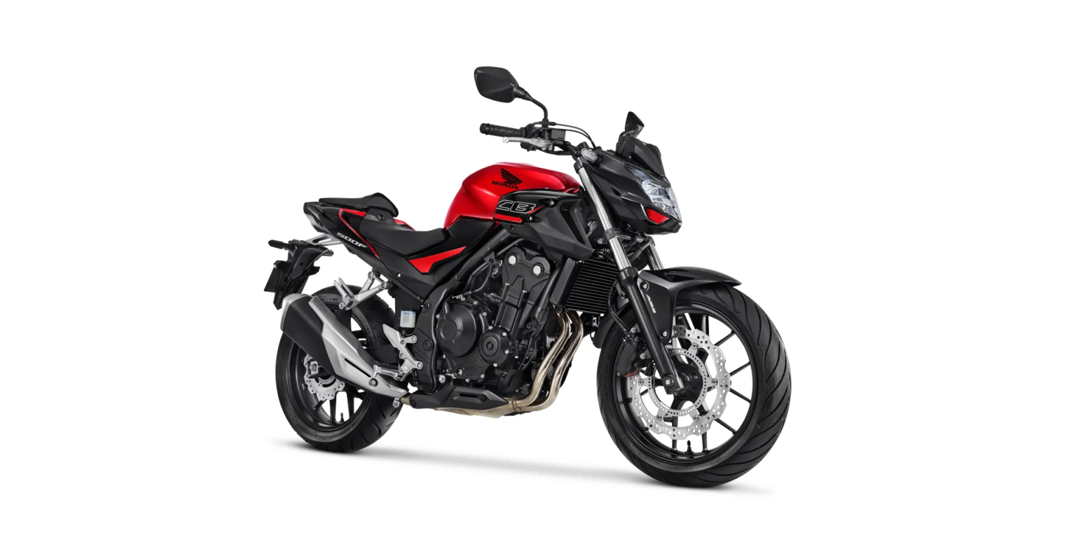 Nova CB 500 2023 Preço, Ficha Técnica e Consumo Nova CB 500 2023 Preço, Ficha Técnica e Consumo