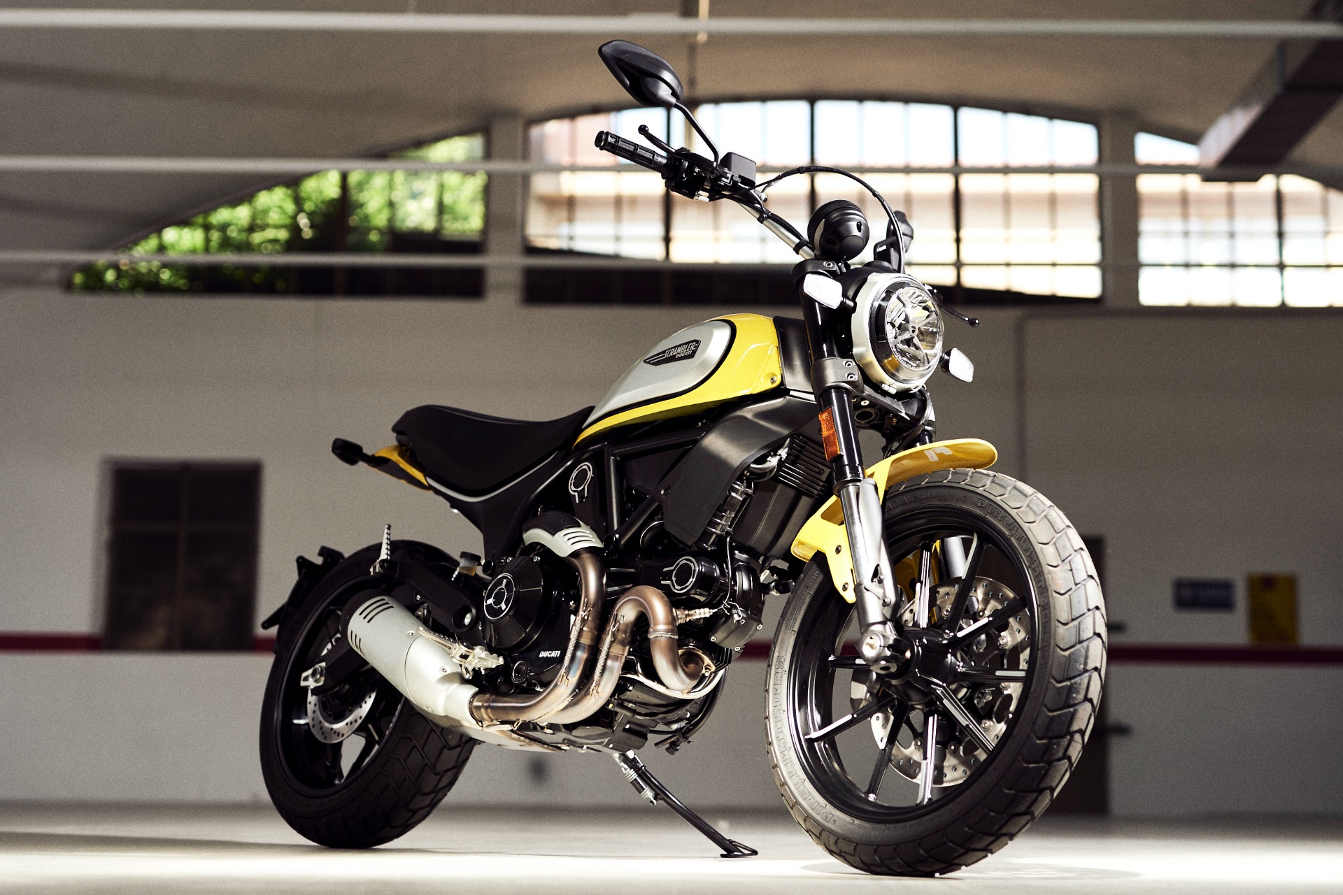 ducati scrambler 800 icon 2021