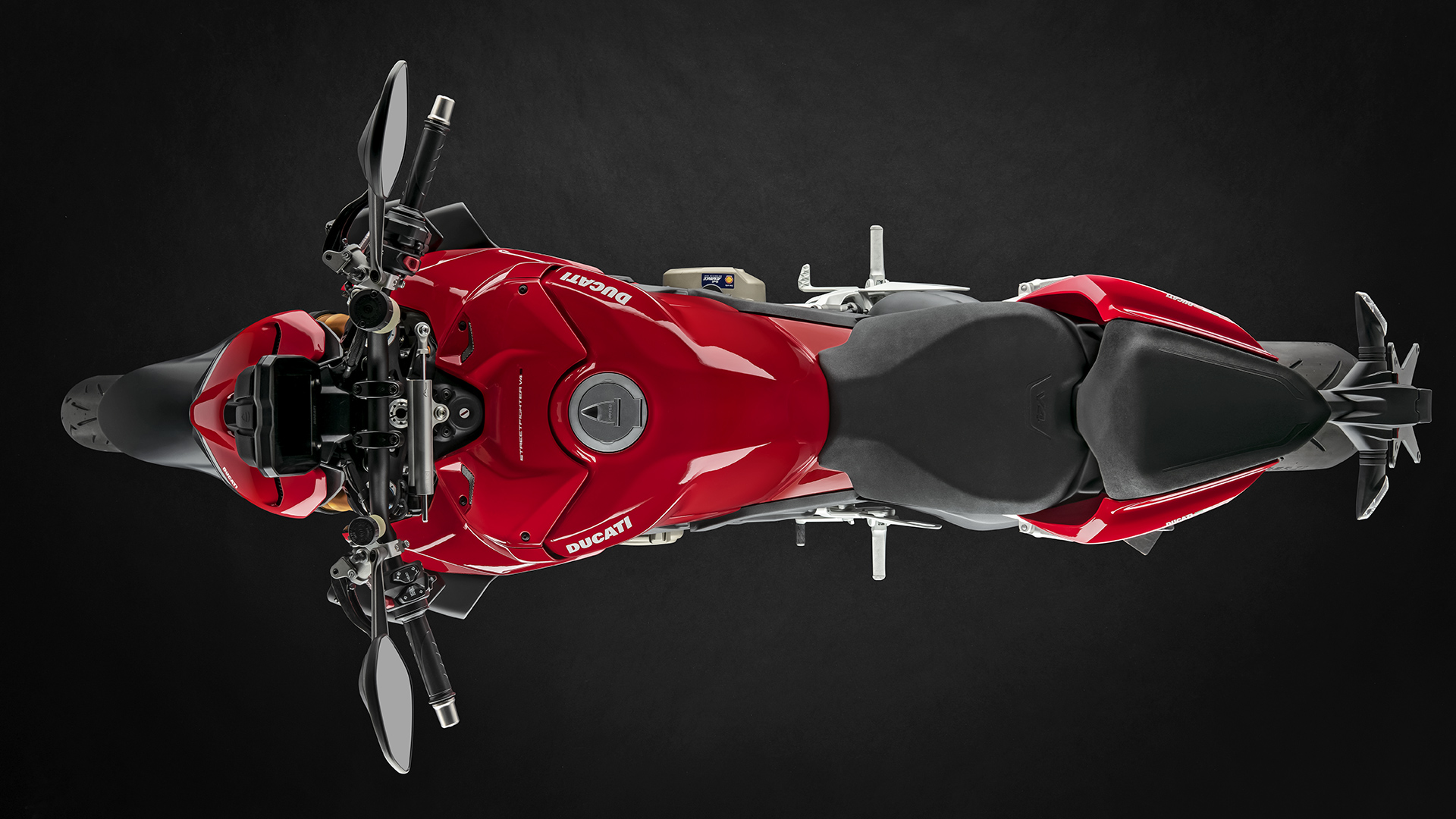 Nova Ducati Streetfighter V4 S 2022