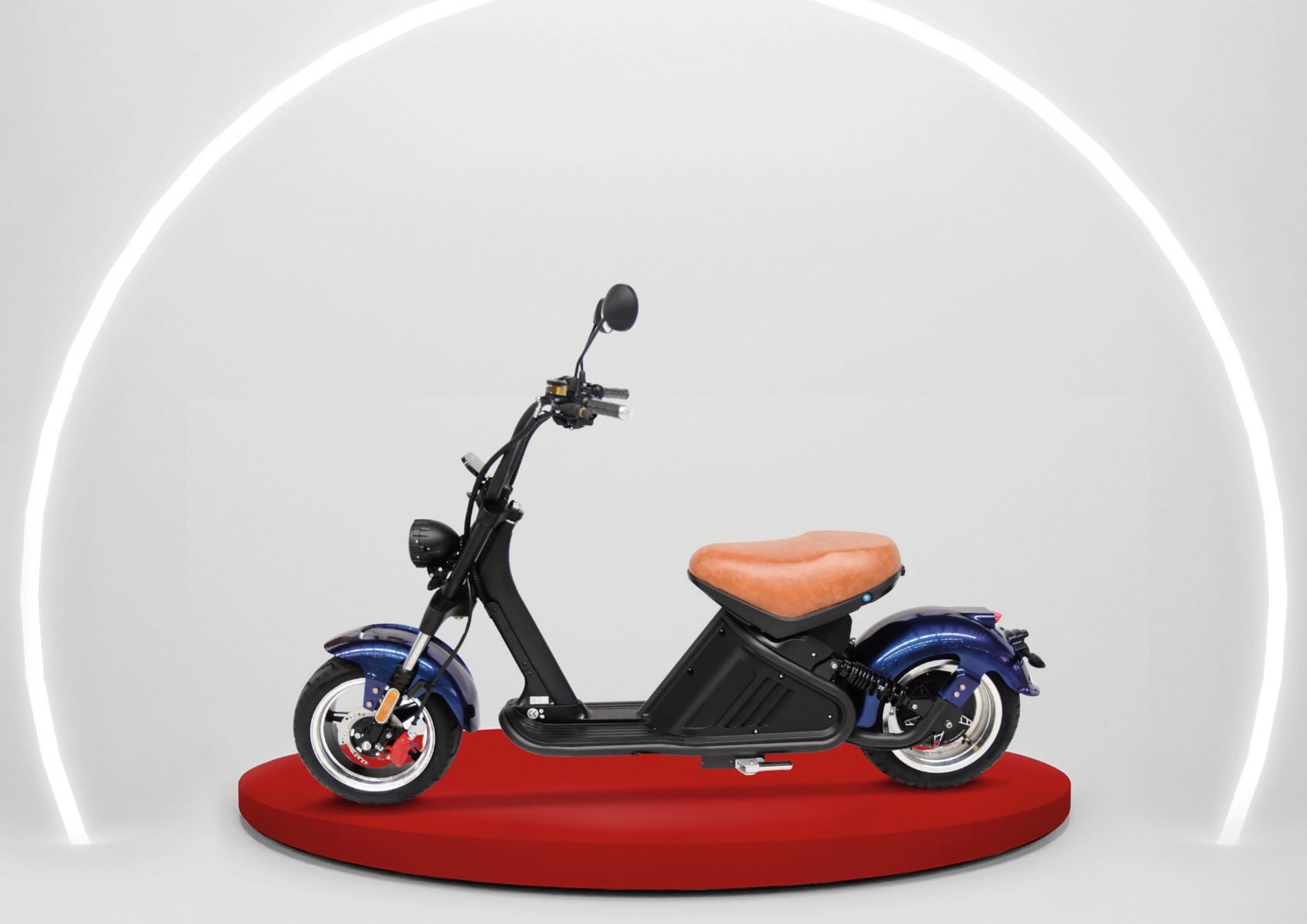 Nova Shineray Scooter PT4 2022