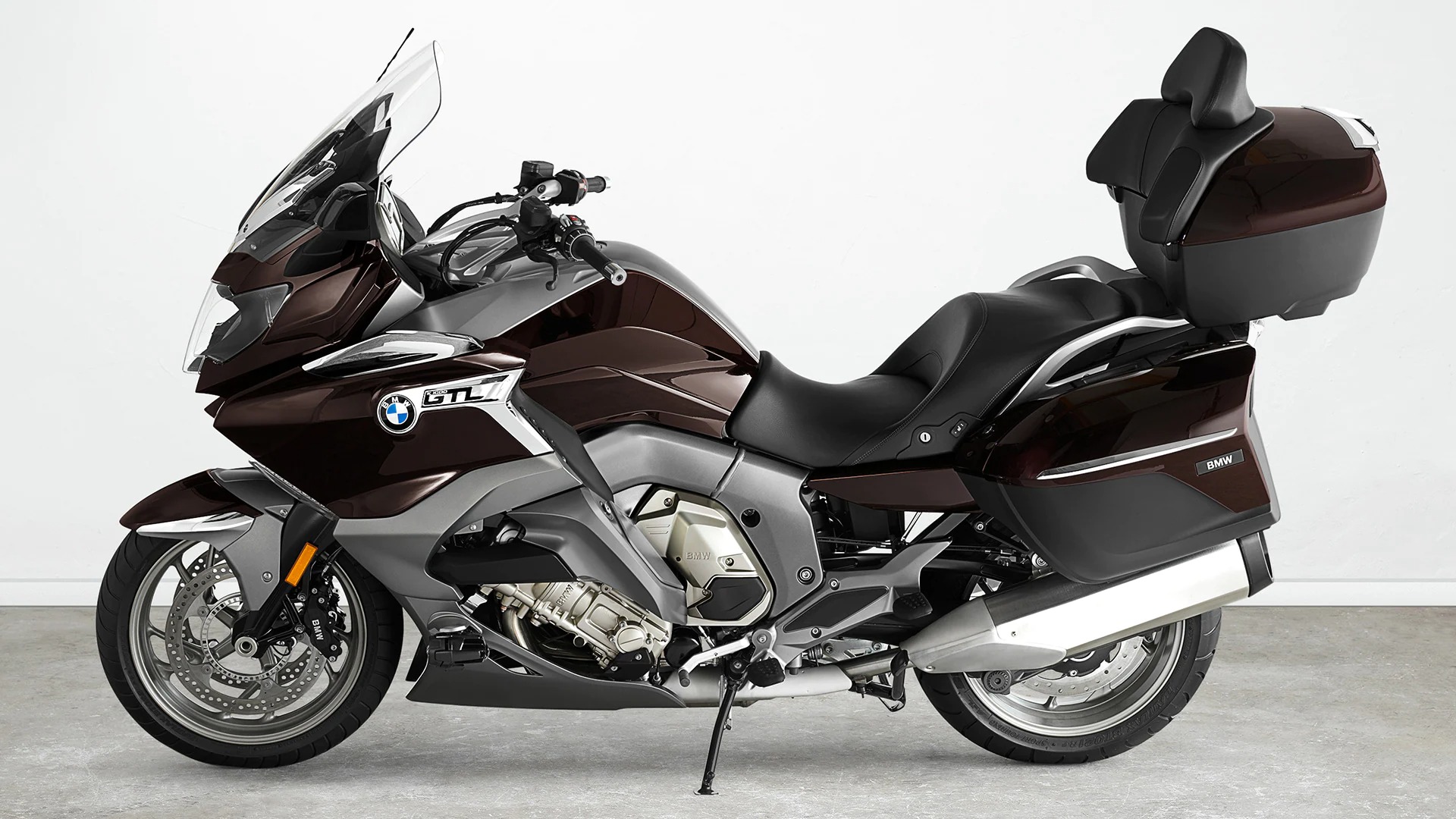 Nova BMW K 1600 2022