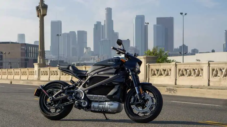 Harley quer vender 100.000 motos elétricas
