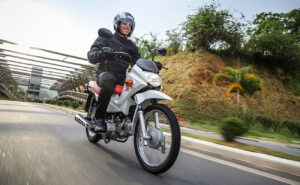 Honda aumenta os preços de suas motos mais vendidas do Brasil
