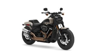 Nova Harley Davidson Fat Bob 2023
