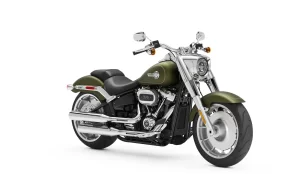 Nova Harley Davidson Fat Boy 2023