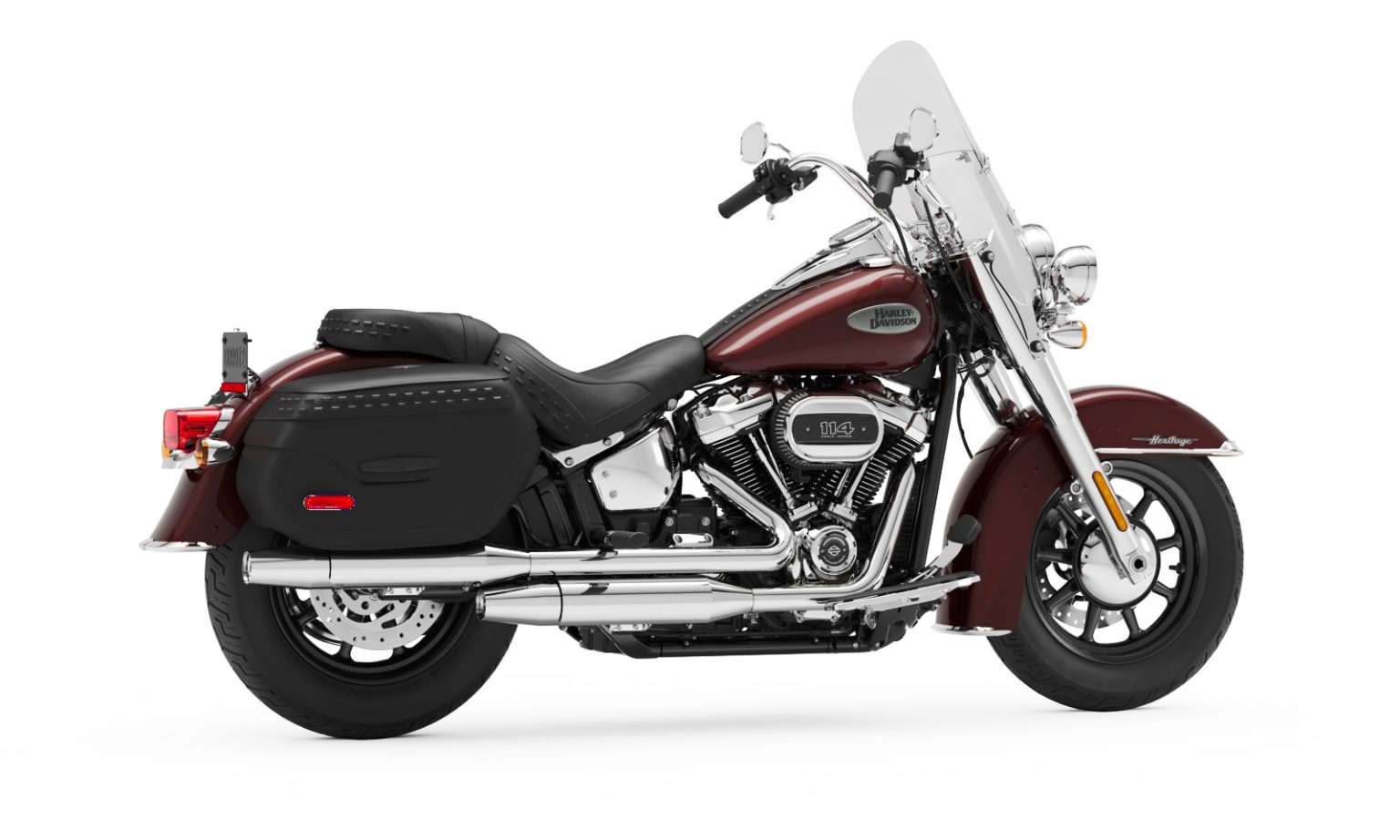 Nova Harley Davidson Heritage Classic 2023 Preço, e Ficha Técnica
