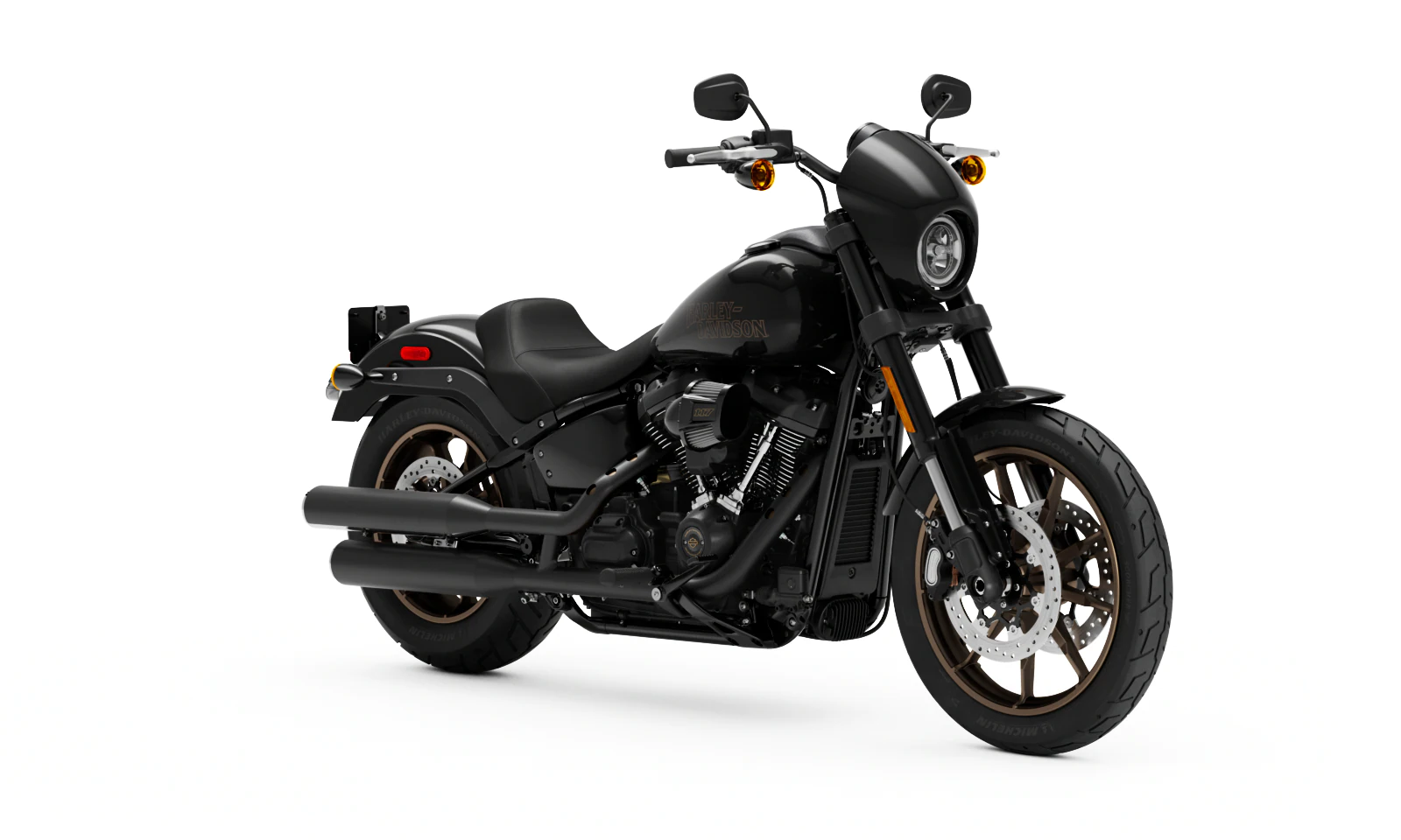 Nova Harley-Davidson Low Rider 2023