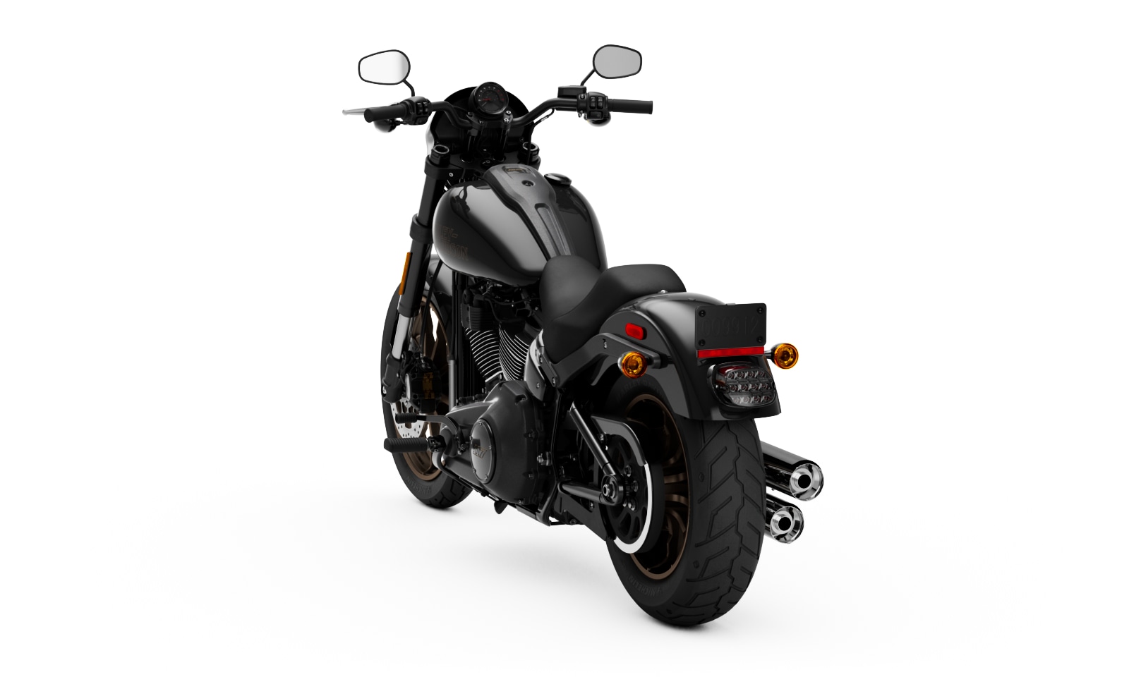 Nova Harley-Davidson Low Rider 2023