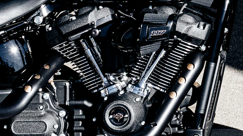 Nova Harley-Davidson Low Rider 2023