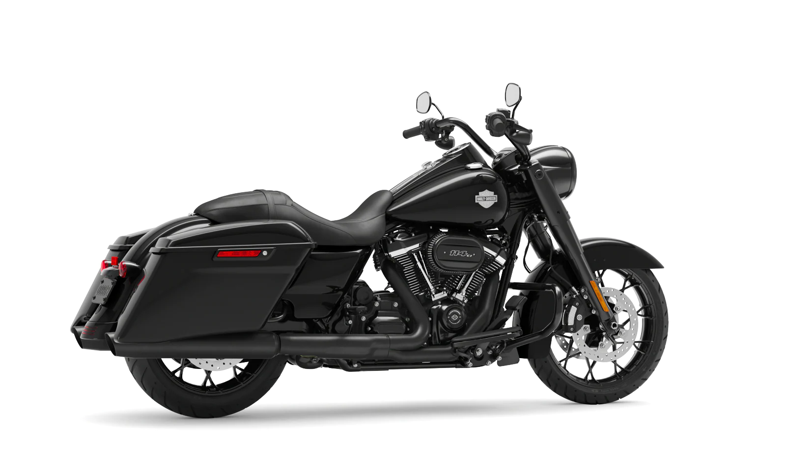 Nova Harley Davidson Road King 2023