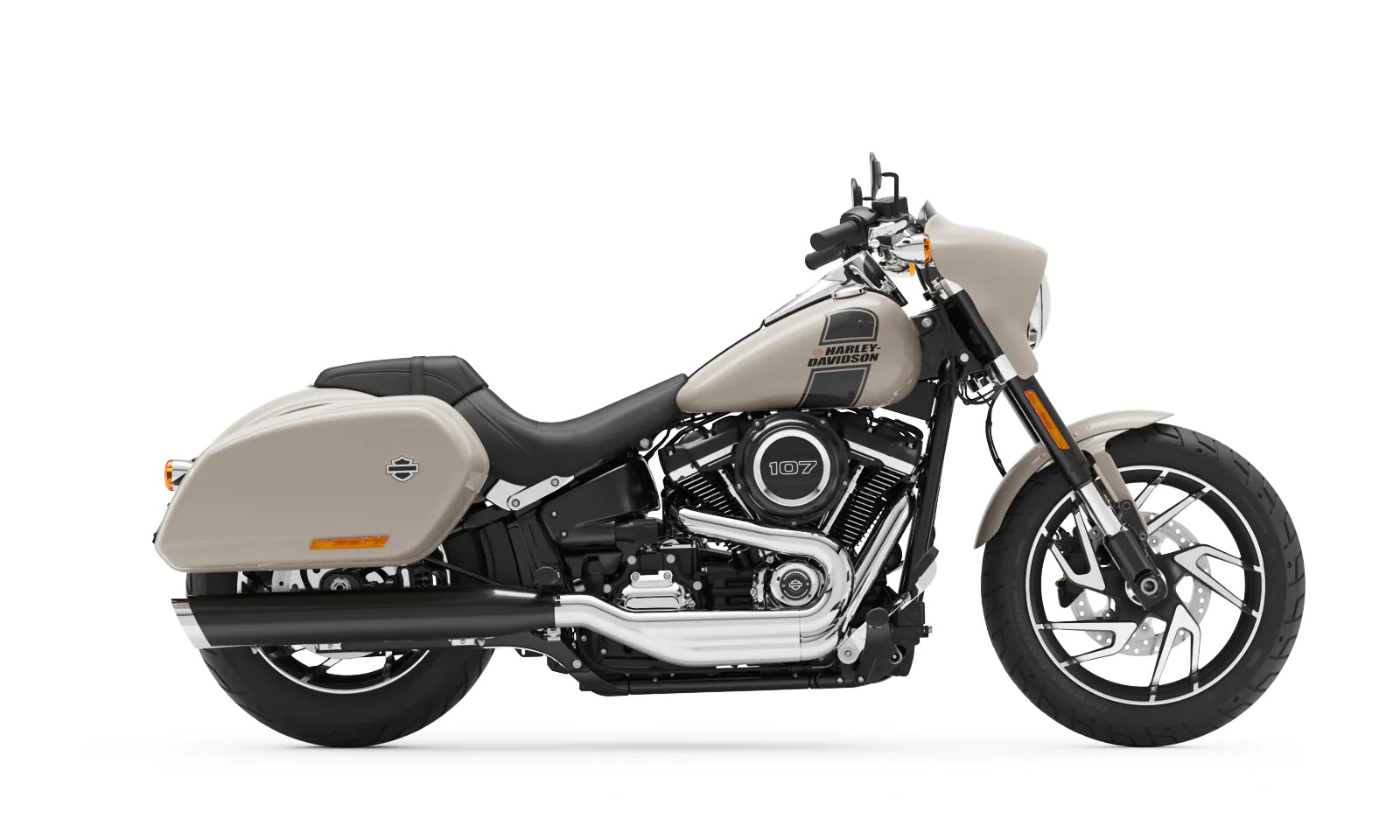 Nova Harley Davidson Sport Glide 2023