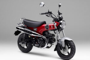 Honda revive a minimoto Dax, Sucesso nos anos 1970