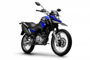 Nova Yamaha Crosser 150 ABS 2023, traz Led e Painel digital