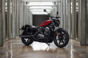 Harley-Davidson Nightster: novo modelo Sportster