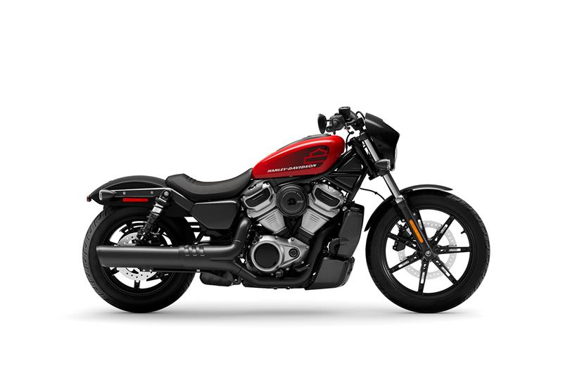 Nova Harley-Davidson Nightster