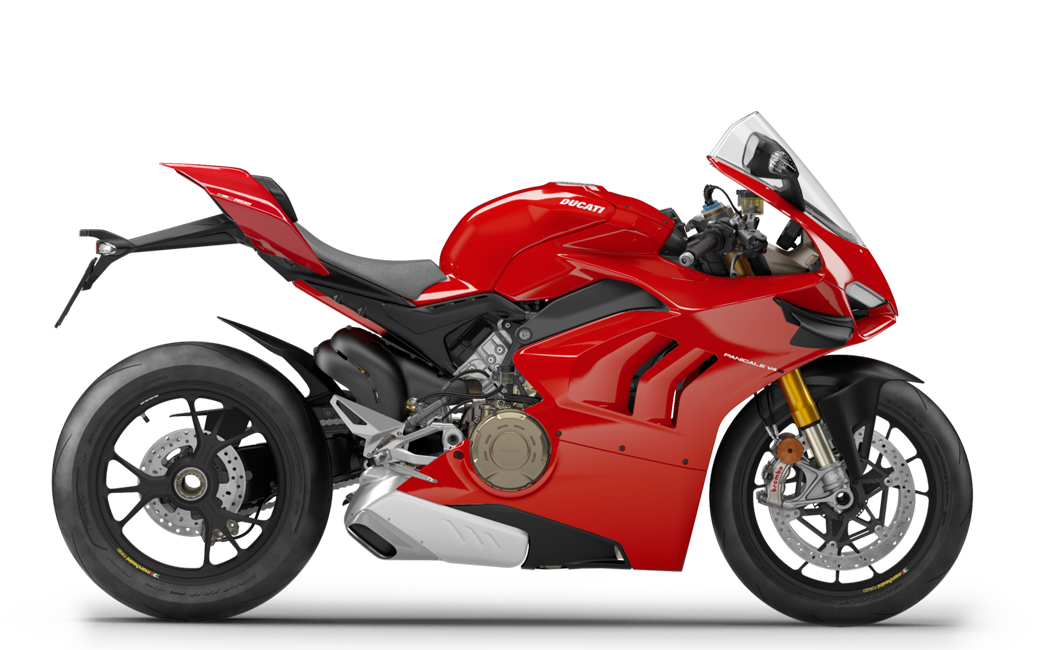 Nova Ducati PANIGALE V4 2023
