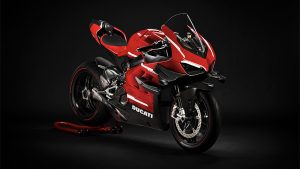 Nova Ducati Superleggera V4 2023