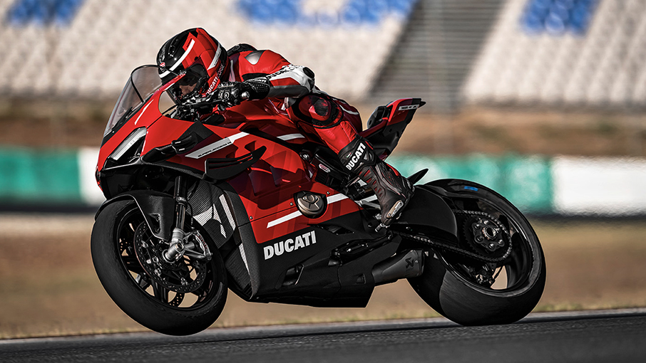 Nova Ducati Superleggera V4 2023