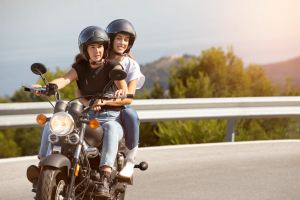 Mulheres estão procurando mais por consórcios de motos