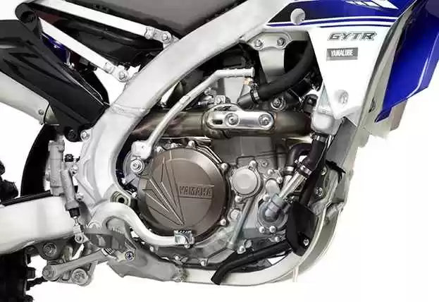 Nova Yamaha YZ 450F 2016