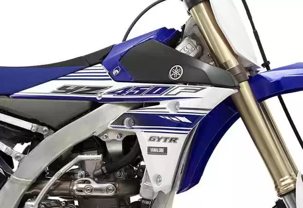 Nova Yamaha YZ 450F 2016