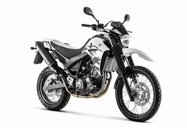 Nova Yamaha XT660 2016