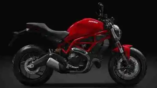 Nova Ducati 797 2018