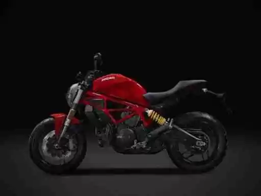  Nova Ducati 797 2018