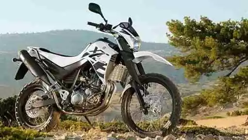 Nova Yamaha XT660 2017
