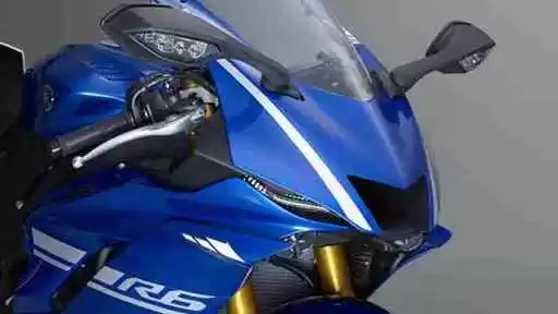 Nova Yamaha YZF-R6 2018