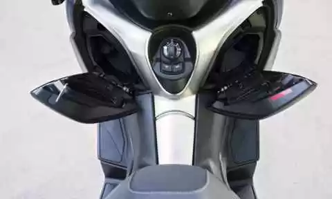 Nova Yamaha X-Max 400 2018