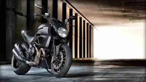 Nova Ducati Diavel 2019