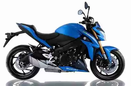 Nova Suzuki GSX-S 1000 2019