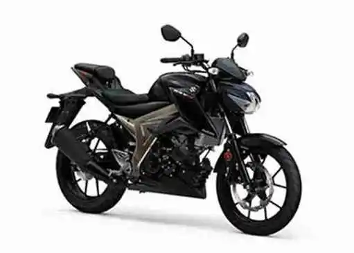 Nova Suzuki GSX-S125 2018