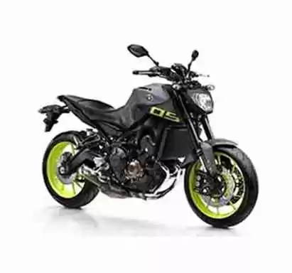 Nova Yamaha MT-09 2019