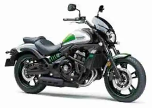 Nova Kawasaki Vulcan S Café 2019